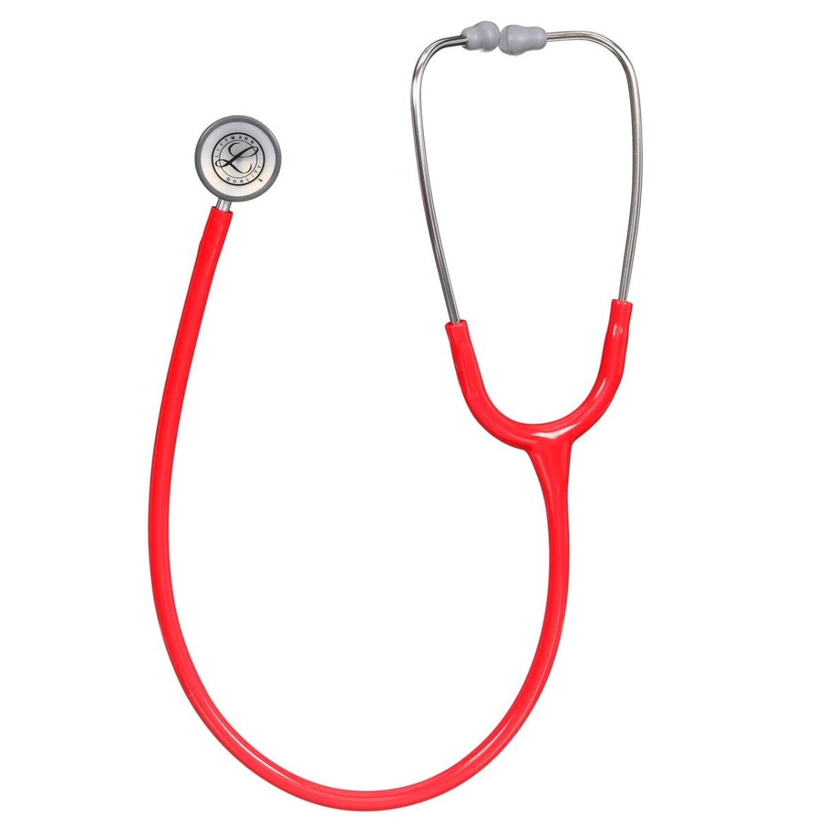 2113r-red-colour-classic-ii-littmann-pediatric-stethoscope