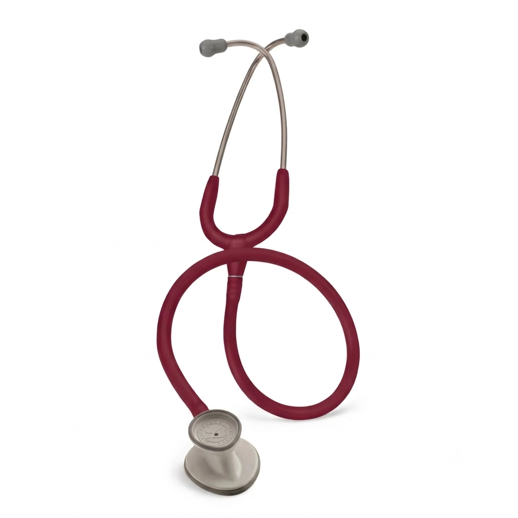 Littmann light weight_burgundy