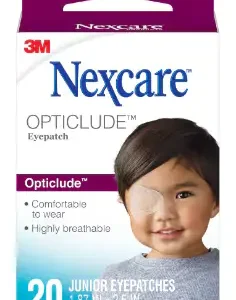 Nexcare™ Opticlude™ Orthoptic Eyepatch
